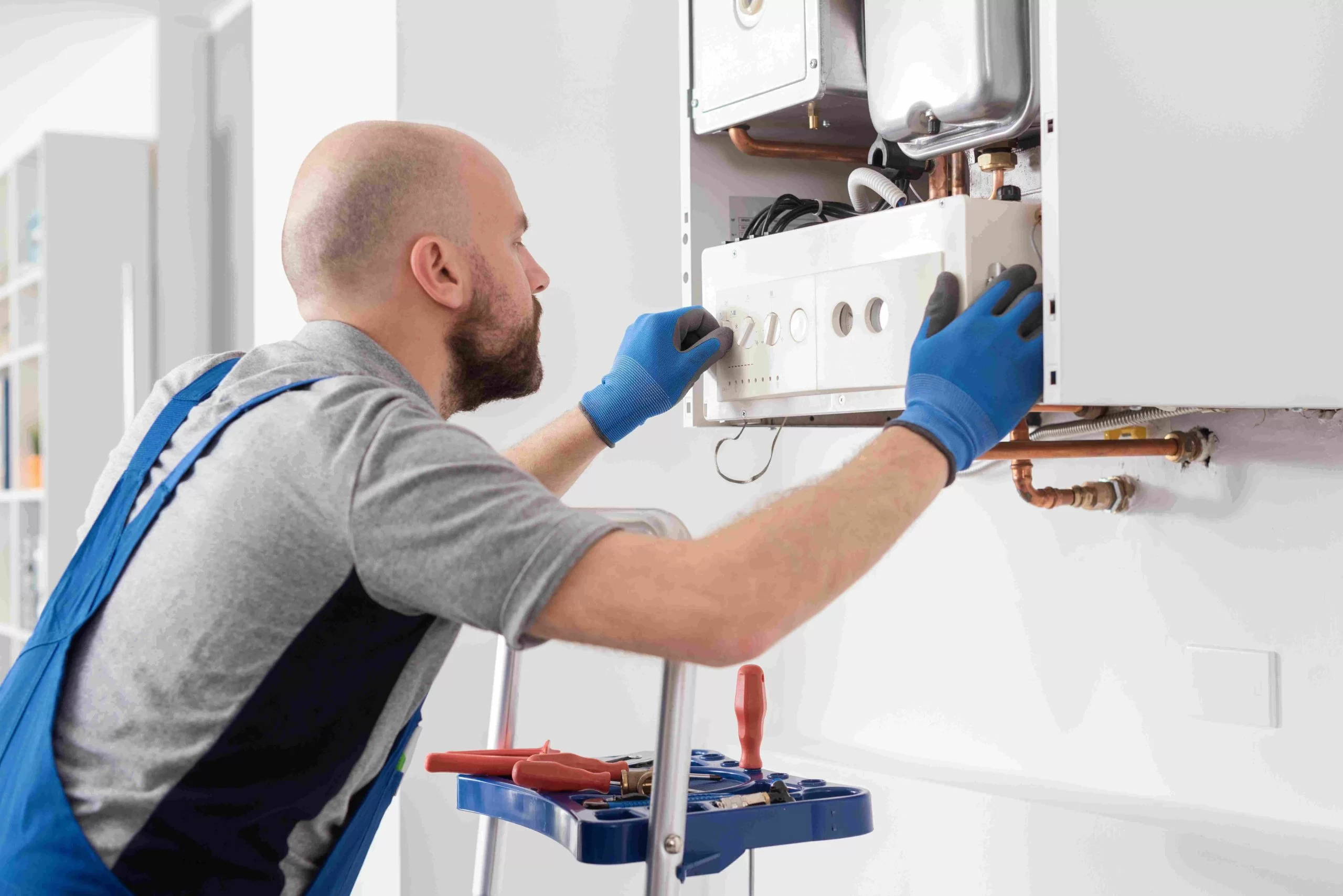 Boiler Services in Salado